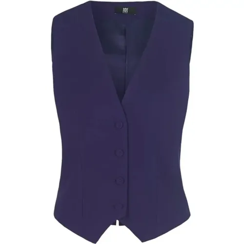 Riani - Jackets > Vests - Purple - RIANI - Modalova