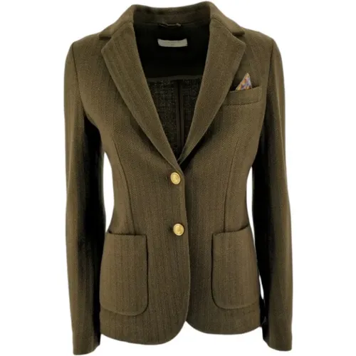 Jackets > Blazers - - Circolo 1901 - Modalova