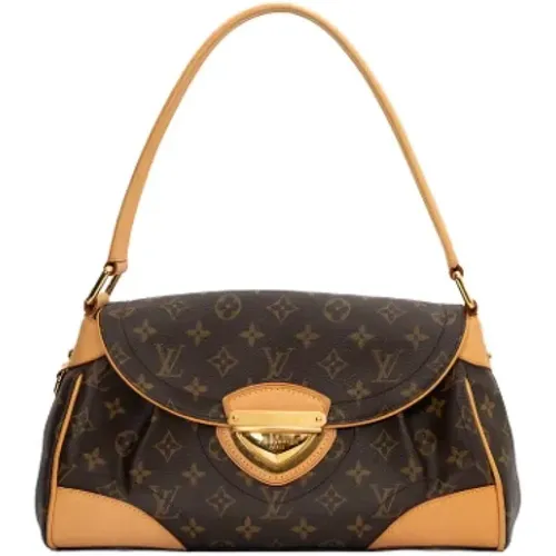 Pre-owned > Pre-owned Bags > Pre-owned Shoulder Bags - - Louis Vuitton Vintage - Modalova