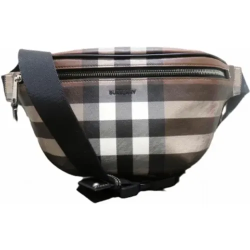 Pre-owned > Pre-owned Bags > Pre-owned Belt Bags - - Burberry Vintage - Modalova