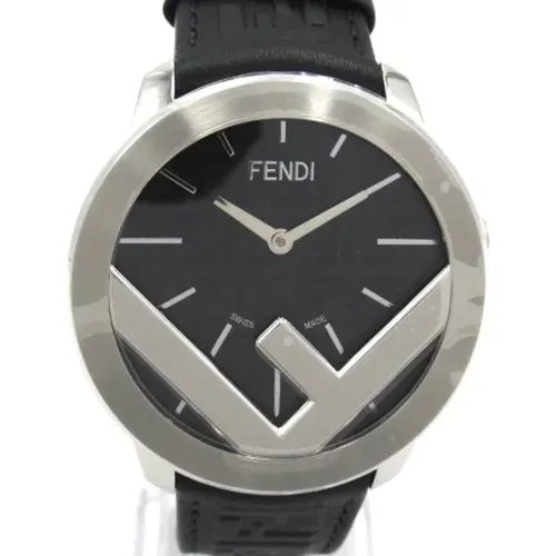 Pre-owned > Pre-owned Accessories > Pre-owned Watches - - Fendi Vintage - Modalova