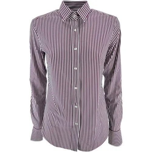 Blouses & Shirts > Shirts - - Xacus - Modalova