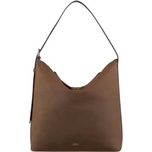 Bags > Shoulder Bags - - A.p.c. - Modalova