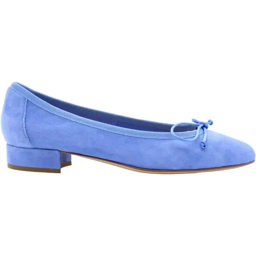 Shoes > Flats > Ballerinas - - Status - Modalova