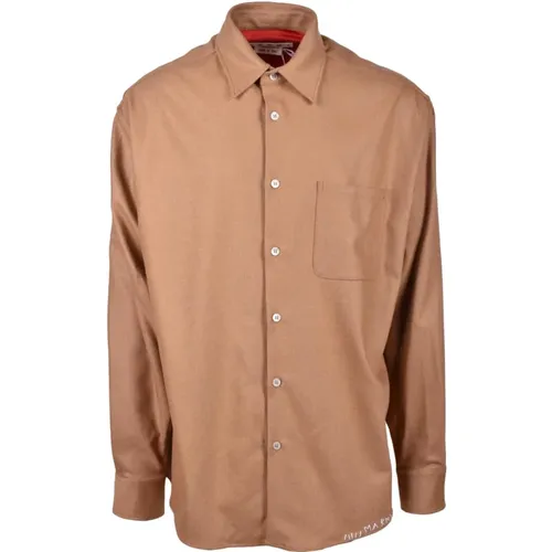 Shirts > Casual Shirts - - Marni - Modalova