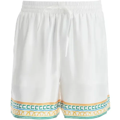 Shorts > Casual Shorts - - Casablanca - Modalova