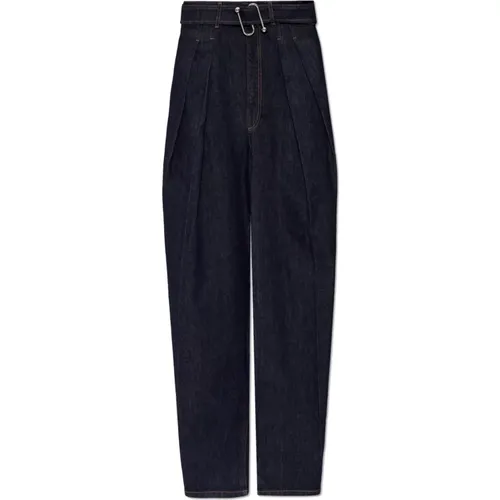 Jeans > Wide Jeans - - SPORTMAX - Modalova