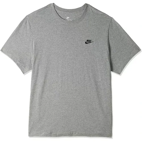 Nike - Tops > T-Shirts - Gray - Nike - Modalova