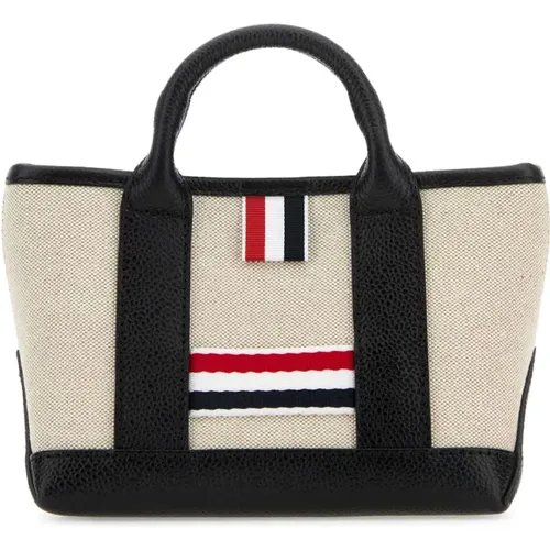 Bags > Tote Bags - - Thom Browne - Modalova