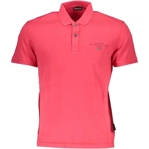 Tops > Polo Shirts - - Napapijri - Modalova