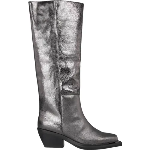 Shoes > Boots > High Boots - - Alma en Pena - Modalova