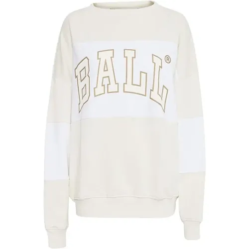 Sweatshirts & Hoodies > Sweatshirts - - Ball - Modalova