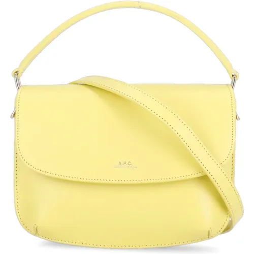 Bags > Cross Body Bags - - A.p.c. - Modalova