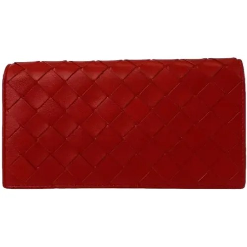 Pre-owned > Pre-owned Accessories > Pre-owned Wallets - - Bottega Veneta Vintage - Modalova