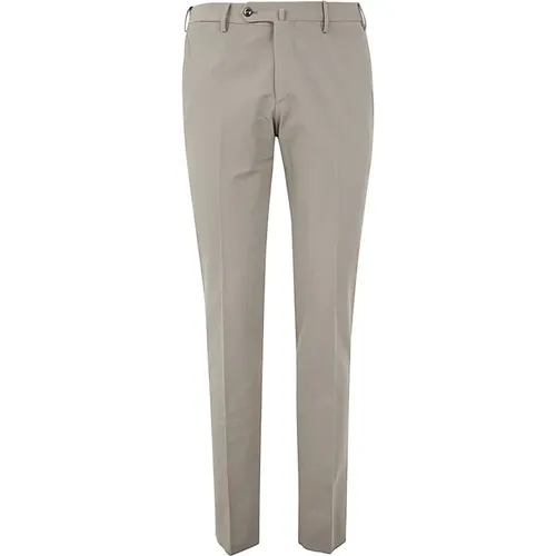 Trousers > Slim-fit Trousers - - Pt01 - Modalova