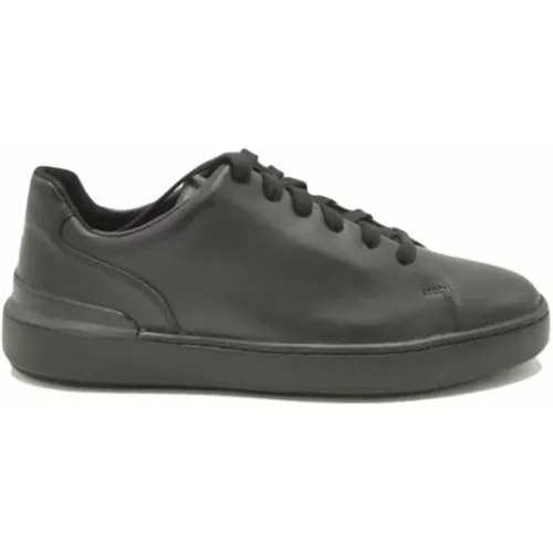 Clarks - Shoes > Sneakers - Black - Clarks - Modalova