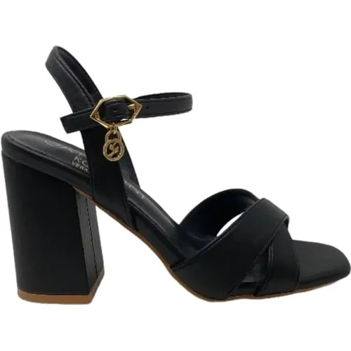 Shoes > Sandals > High Heel Sandals - - Gattinoni - Modalova