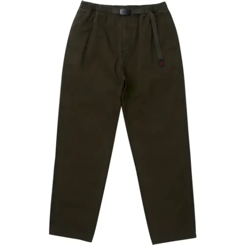 Trousers > Straight Trousers - - Gramicci - Modalova