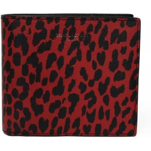 Pre-owned > Pre-owned Accessories > Pre-owned Wallets - - Yves Saint Laurent Vintage - Modalova