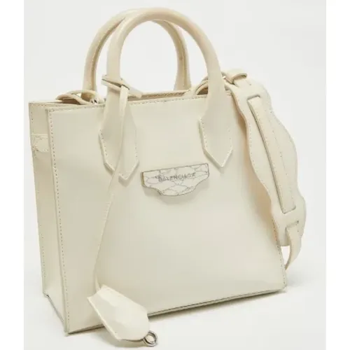 Pre-owned > Pre-owned Bags > Pre-owned Tote Bags - - Balenciaga Vintage - Modalova