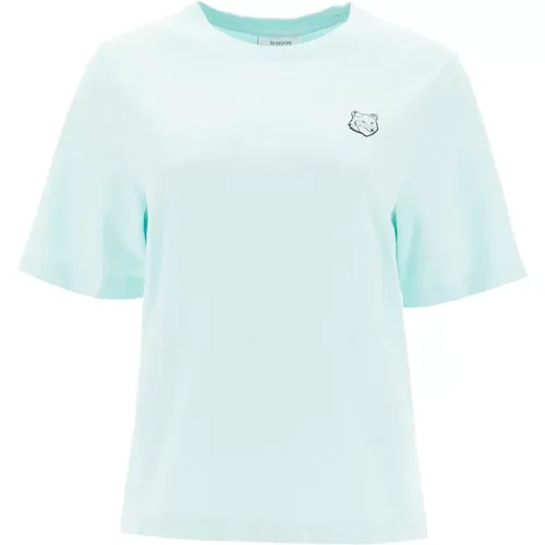 Tops > T-Shirts - - Maison Kitsuné - Modalova