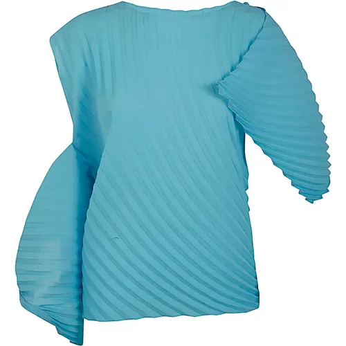 Blouses & Shirts > Blouses - - Issey Miyake - Modalova