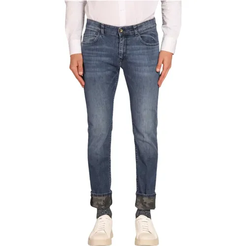 Jeans > Slim-fit Jeans - - Mason's - Modalova