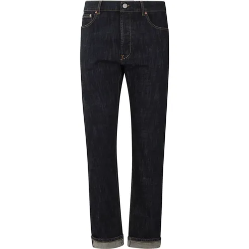 Jeans > Slim-fit Jeans - - Tela Genova - Modalova