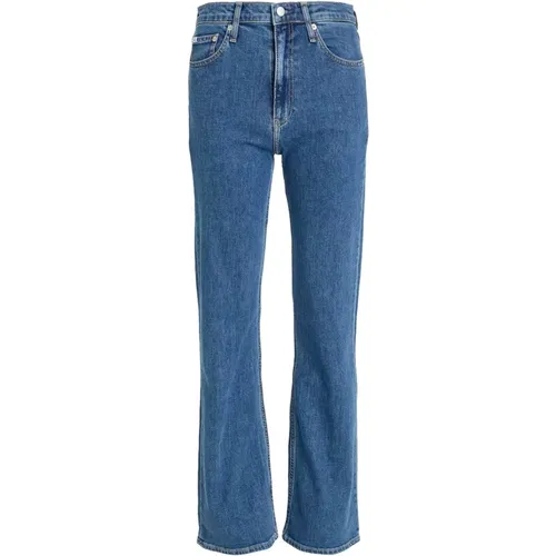 Jeans > Boot-cut Jeans - - Calvin Klein Jeans - Modalova