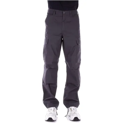 Trousers > Straight Trousers - - Carhartt WIP - Modalova