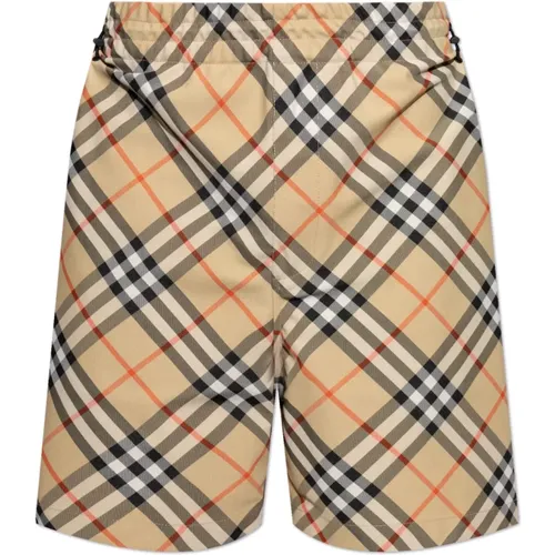 Shorts > Casual Shorts - - Burberry - Modalova