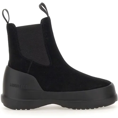 Shoes > Boots > Chelsea Boots - - moon boot - Modalova