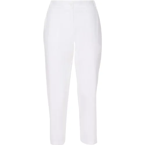 Trousers > Cropped Trousers - - Ottod'Ame - Modalova