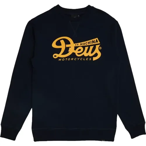 Sweatshirts & Hoodies > Sweatshirts - - Deus Ex Machina - Modalova