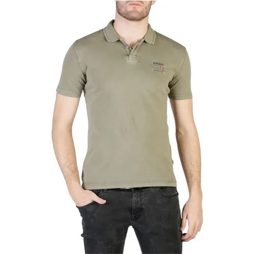 Tops > Polo Shirts - - Napapijri - Modalova