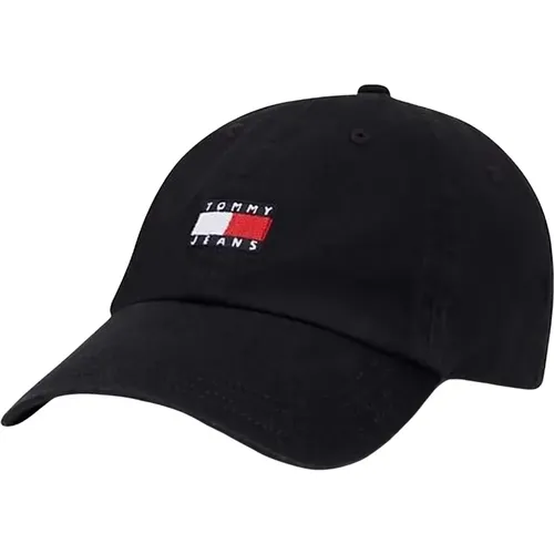 Accessories > Hats > Caps - - Tommy Hilfiger - Modalova