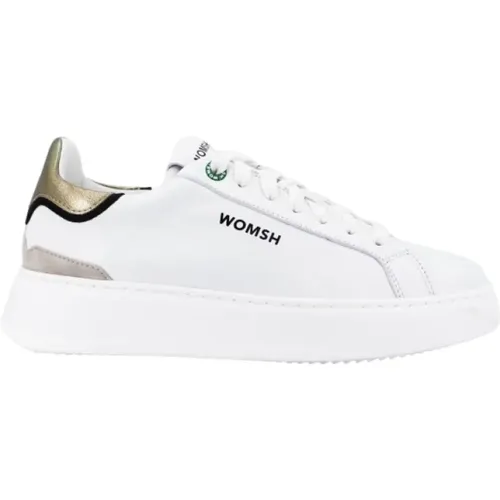 Womsh - Shoes > Sneakers - White - Womsh - Modalova