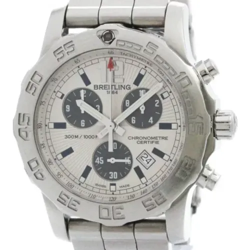 Pre-owned > Pre-owned Accessories > Pre-owned Watches - - Breitling Pre-owned - Modalova