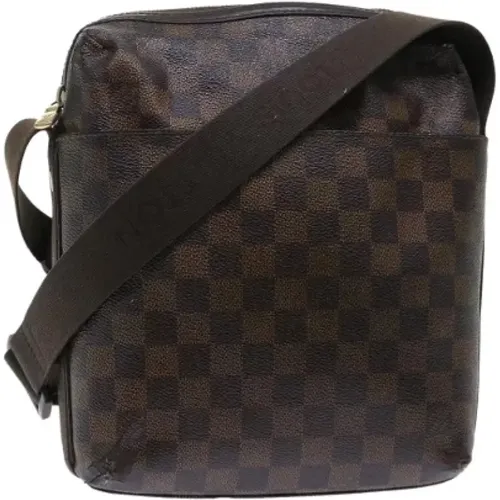 Pre-owned > Pre-owned Bags > Pre-owned Cross Body Bags - - Louis Vuitton Vintage - Modalova