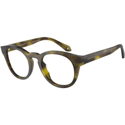 Accessories > Glasses - - Giorgio Armani - Modalova