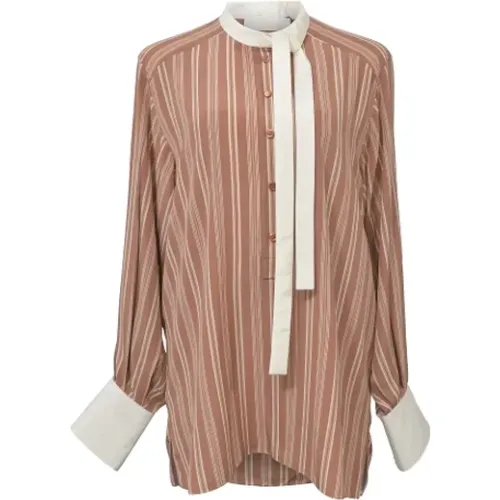 Pre-owned > Pre-owned Shirts & Blouses - - Chloé Pre-owned - Modalova