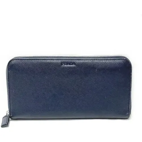 Pre-owned > Pre-owned Accessories > Pre-owned Wallets - - Prada Vintage - Modalova