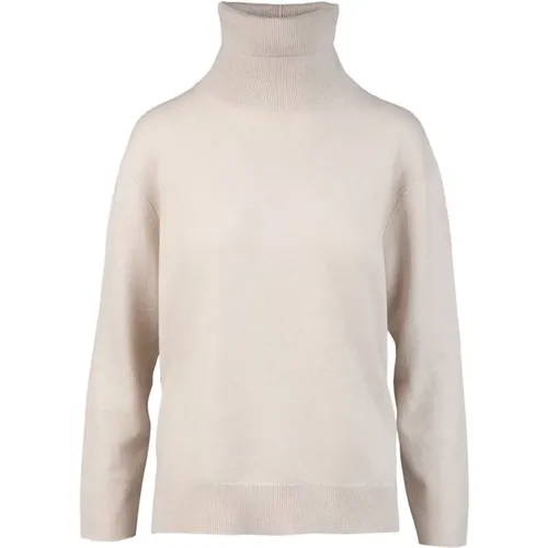 Knitwear > Turtlenecks - - Fabiana Filippi - Modalova