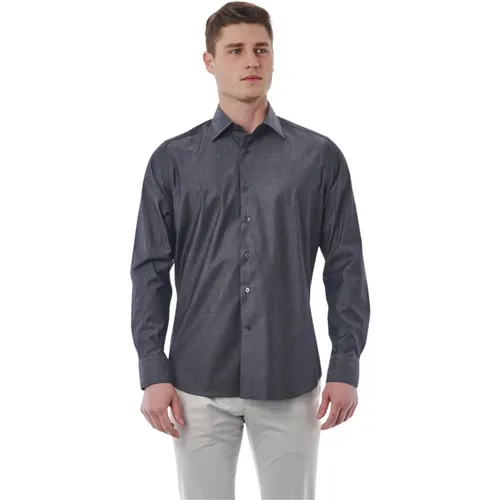 Shirts > Casual Shirts - - Bagutta - Modalova