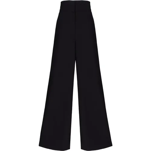 Trousers > Wide Trousers - - MVP wardrobe - Modalova