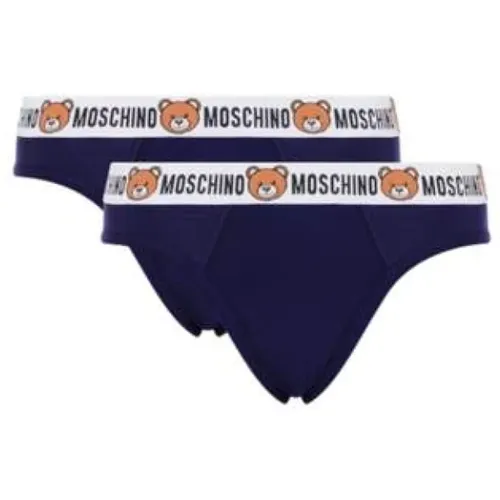 Underwear > Bottoms - - Moschino - Modalova