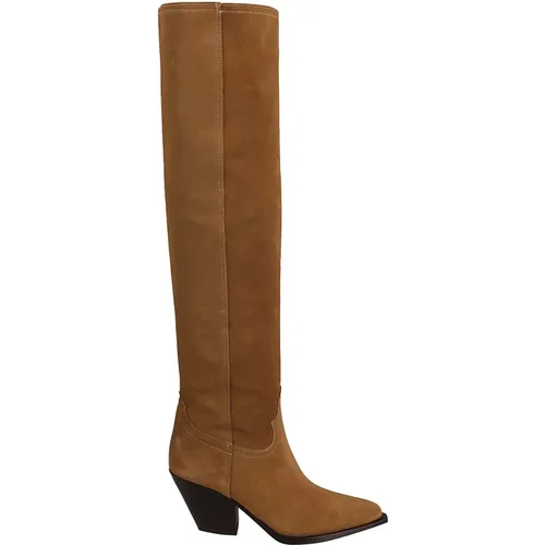 Shoes > Boots > Over-knee Boots - - Sonora - Modalova