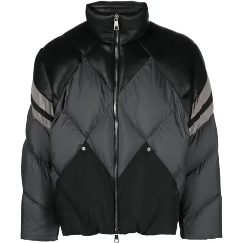 Jackets > Down Jackets - - Neil Barrett - Modalova