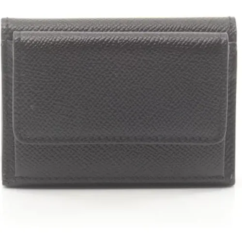 Pre-owned > Pre-owned Accessories > Pre-owned Wallets - - Maison Margiela Pre-owned - Modalova