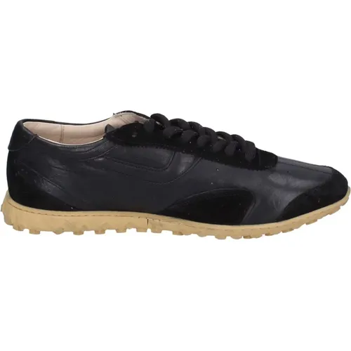 Moma - Shoes > Sneakers - Black - Moma - Modalova